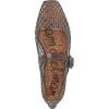 imageSam Edelman Womens Michaela Jelly FlatsBlack