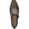 imageSam Edelman Womens Michaela Jelly FlatsOasis Navy