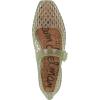 imageSam Edelman Womens Michaela Jelly FlatsPear Green