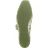 imageSam Edelman Womens Michaela Jelly FlatsPear Green