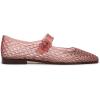 imageSam Edelman Womens Michaela Jelly FlatsPink Lily