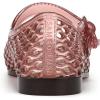 imageSam Edelman Womens Michaela Jelly FlatsPink Lily
