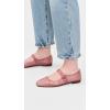 imageSam Edelman Womens Michaela Jelly FlatsPink Lily