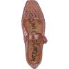 imageSam Edelman Womens Michaela Jelly FlatsPink Lily
