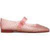 imageSam Edelman Womens Michaela Jelly FlatsPink Rosa