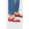 imageSam Edelman Womens Michaela Jelly FlatsRed