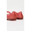 imageSam Edelman Womens Michaela Jelly FlatsRed