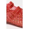 imageSam Edelman Womens Michaela Jelly FlatsRed