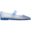 imageSam Edelman Womens Michaela Jelly FlatsSoft Blue