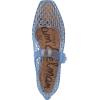 imageSam Edelman Womens Michaela Jelly FlatsSoft Blue