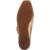 imageSam Edelman Womens Michaela Jelly FlatsTransparent Brown