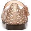 imageSam Edelman Womens Michaela Jelly FlatsTransparent Brown