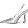 imageSam Edelman Womens Odette Pump Soft Silver 6