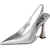 imageSam Edelman Womens Odette Pump Soft Silver 6