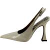 imageSam Edelman Womens Odette Slingback HeelsAlpine Ivory