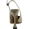 imageSam Edelman Womens Odette Slingback HeelsAlpine Ivory