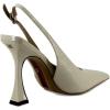 imageSam Edelman Womens Odette Slingback HeelsAlpine Ivory