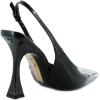 imageSam Edelman Womens Odette Slingback HeelsBlack Patent