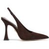 imageSam Edelman Womens Odette Slingback HeelsCaf Noir