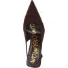 imageSam Edelman Womens Odette Slingback HeelsCaf Noir