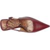 imageSam Edelman Womens Odette Slingback HeelsChianti