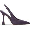 imageSam Edelman Womens Odette Slingback HeelsDeep Violet