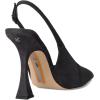 imageSam Edelman Womens Odette Slingback HeelsGraphite Gray
