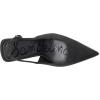 imageSam Edelman Womens Odette Slingback HeelsGraphite Gray