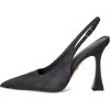 imageSam Edelman Womens Odette Slingback HeelsGraphite Gray