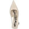 imageSam Edelman Womens Odette Slingback HeelsModern Ivory Patent