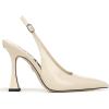 imageSam Edelman Womens Odette Slingback HeelsModern Ivory Patent