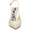 imageSam Edelman Womens Odette Slingback HeelsModern Ivory Patent