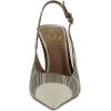 imageSam Edelman Womens Odette Slingback HeelsOat MultiAlpine Ivory