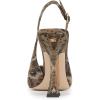 imageSam Edelman Womens Odette Slingback HeelsOliveCocoa Paisley