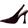 imageSam Edelman Womens Odette Slingback HeelsParisian Plum