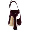 imageSam Edelman Womens Odette Slingback HeelsParisian Plum