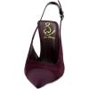 imageSam Edelman Womens Odette Slingback HeelsParisian Plum