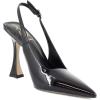 imageSam Edelman Womens Odette Slingback HeelsRich Chocolate