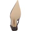 imageSam Edelman Womens Odette Slingback HeelsRich Chocolate Patent