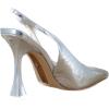 imageSam Edelman Womens Odette Slingback HeelsSoft Silver