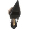 imageSam Edelman Womens Onia Bow Slingback PumpsBlackHoney Sand