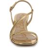 imageSam Edelman Womens Prance SandalsAmber Gold