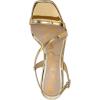 imageSam Edelman Womens Prance SandalsAmber Gold
