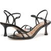 imageSam Edelman Womens Presley SandalsBlack Leather
