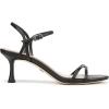 imageSam Edelman Womens Presley SandalsBlack Leather