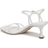 imageSam Edelman Womens Presley SandalsBright White Leather