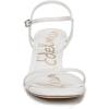 imageSam Edelman Womens Presley SandalsBright White Leather