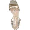 imageSam Edelman Womens Presley SandalsJute Faux Leather