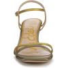 imageSam Edelman Womens Presley SandalsLight Olive Multi