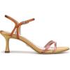 imageSam Edelman Womens Presley SandalsPinkOrange Multi